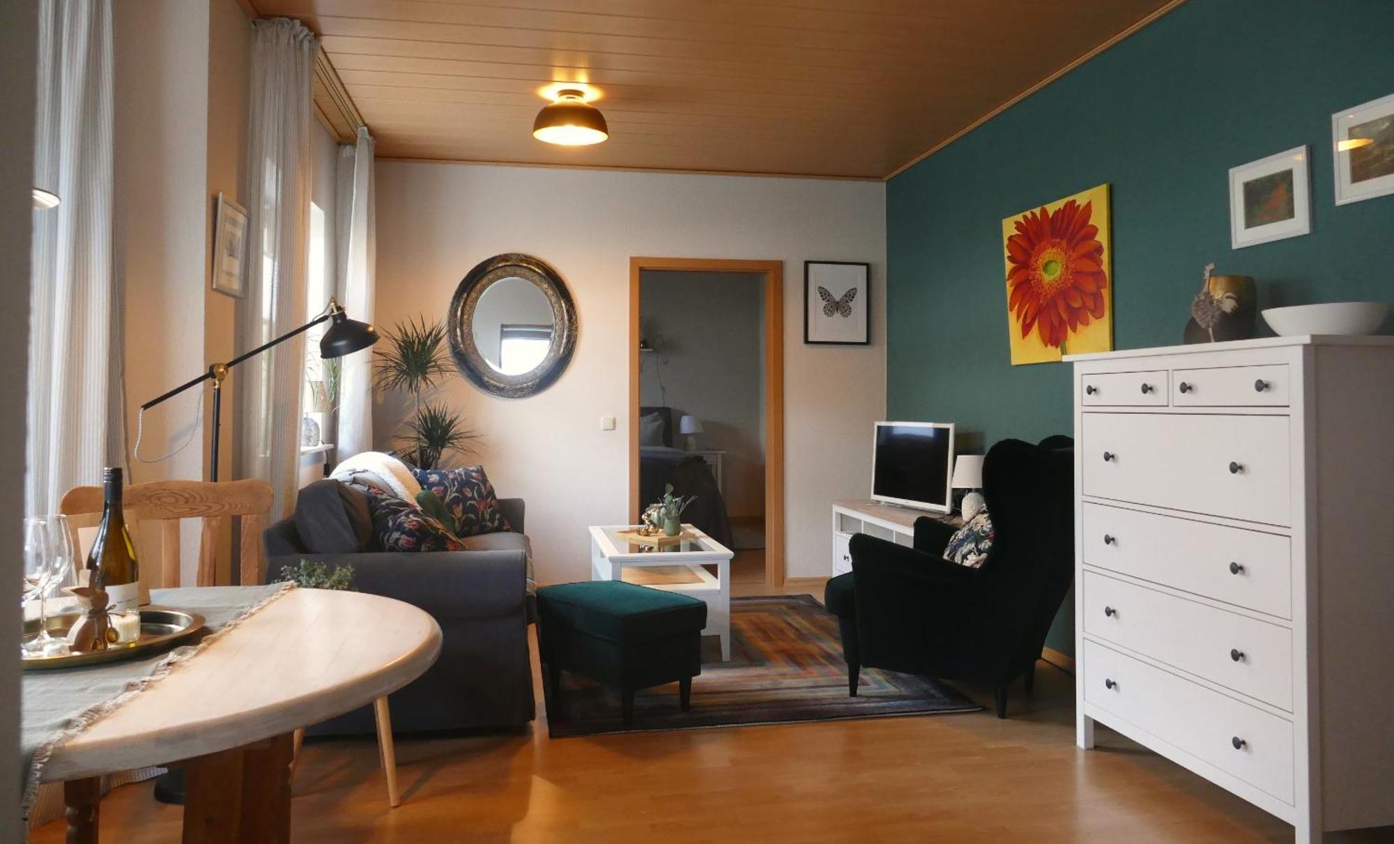 Ferienwohnung Hueppelroettchen Eitorf Екстериор снимка