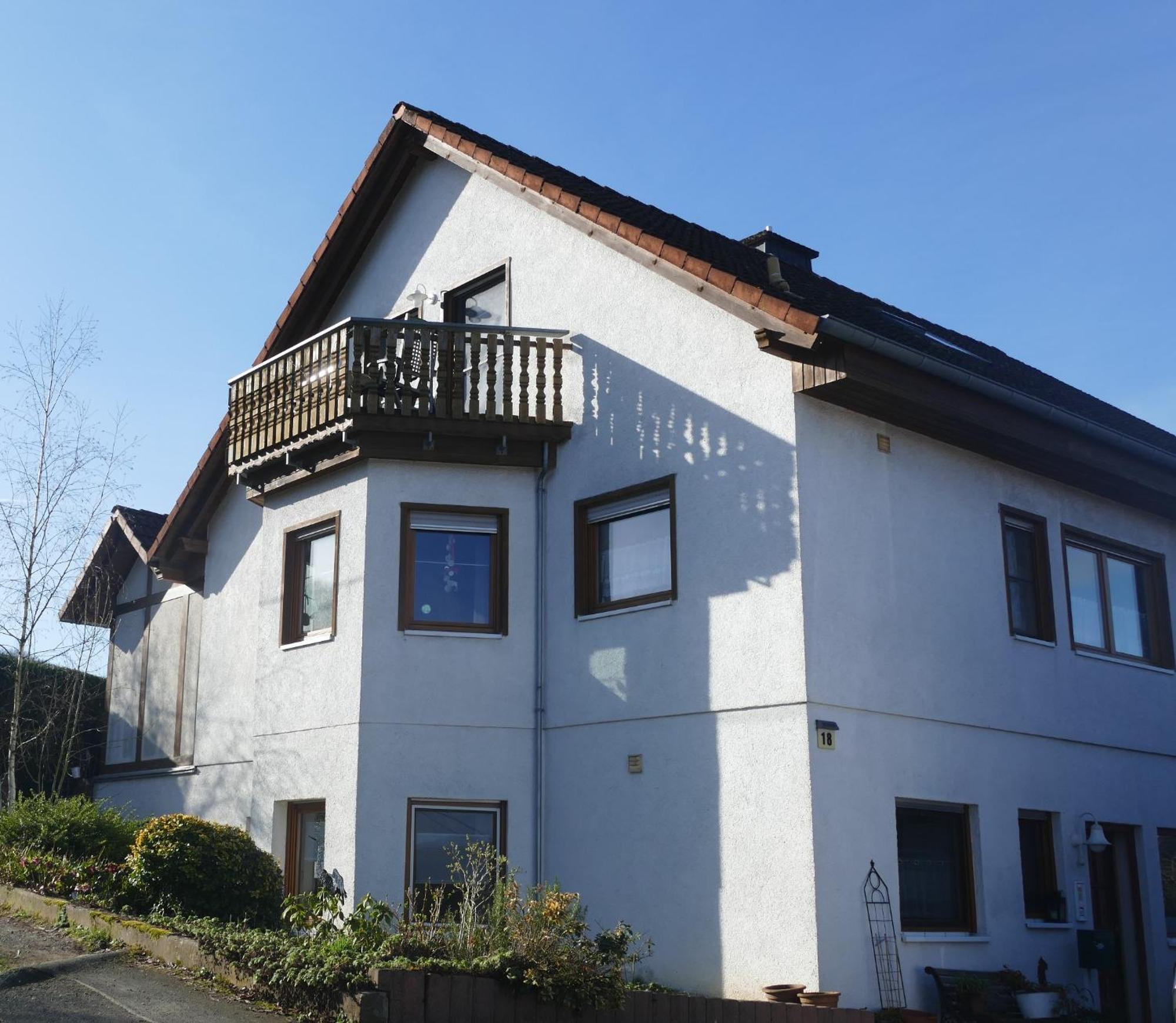 Ferienwohnung Hueppelroettchen Eitorf Екстериор снимка